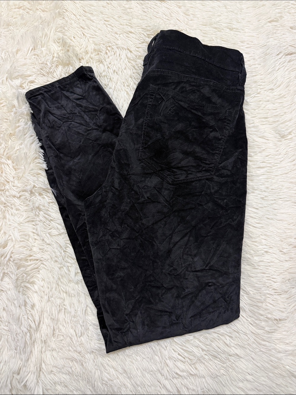 J. Crew Black Skinny Jeans for Women
